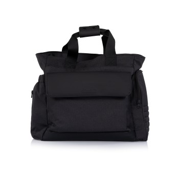 Diaper bag for stroller noir
