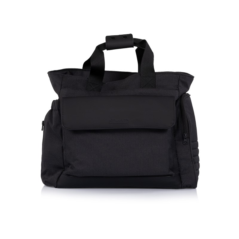 Diaper bag for stroller noir