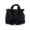 Diaper bag for stroller noir