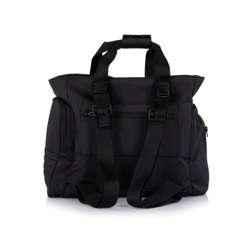 Diaper bag for stroller noir