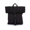 Backpack for stroller noir