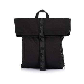 Backpack for stroller noir