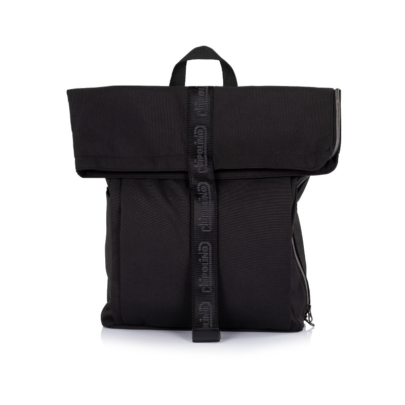 Backpack for stroller noir