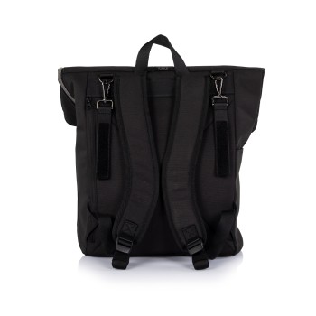 Backpack for stroller noir