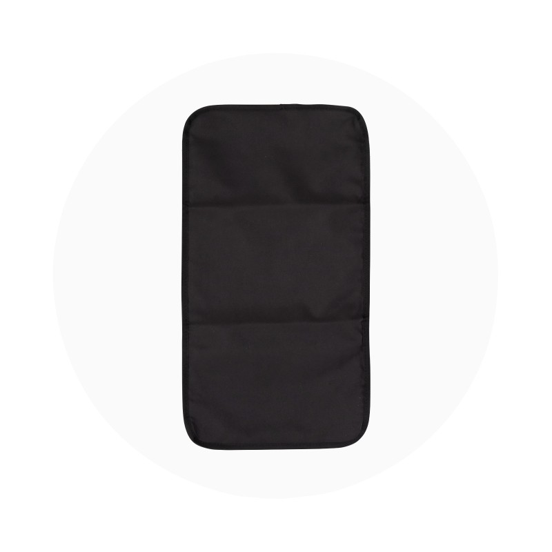 Backpack for stroller noir