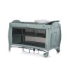 Foldable travel cot with changing pad Bella matcha