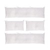 9-piece bedding set with duvet cover 60/120 beige stars