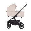 Baby stroller 2 in 1 "Winner" latte