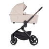 Baby stroller 2 in 1 "Winner" latte