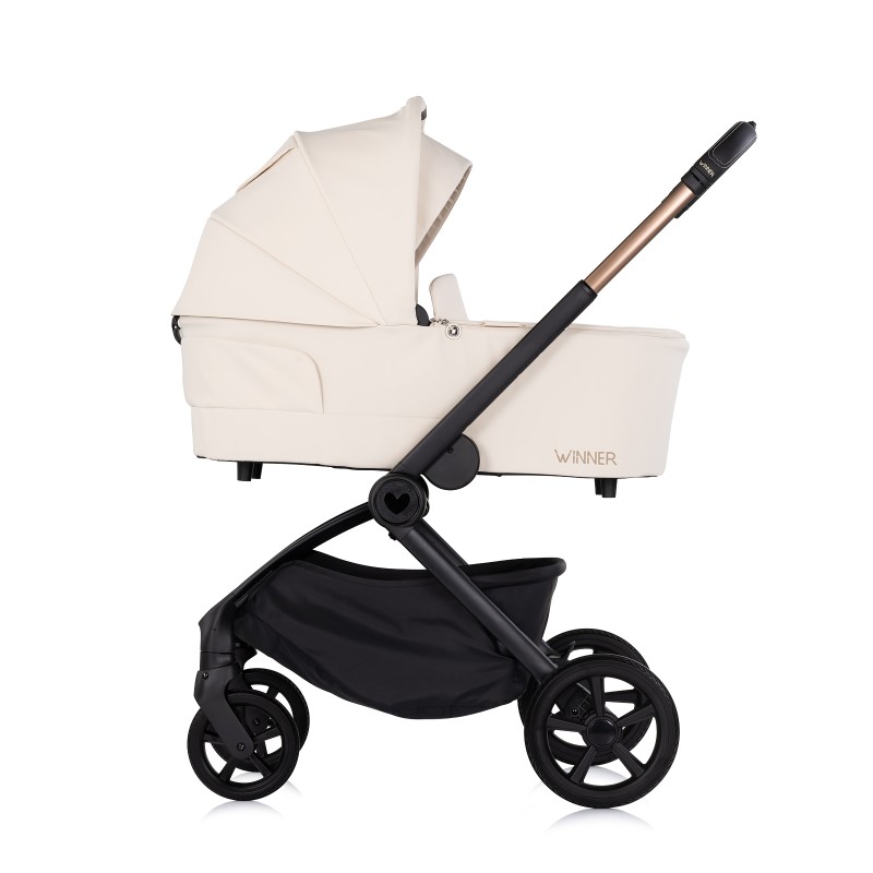 Baby stroller 2 in 1 "Winner" cashmere