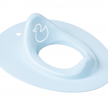 Εκπαιδευτικό Κάθισμα Τουαλέτας - DUCK light blue