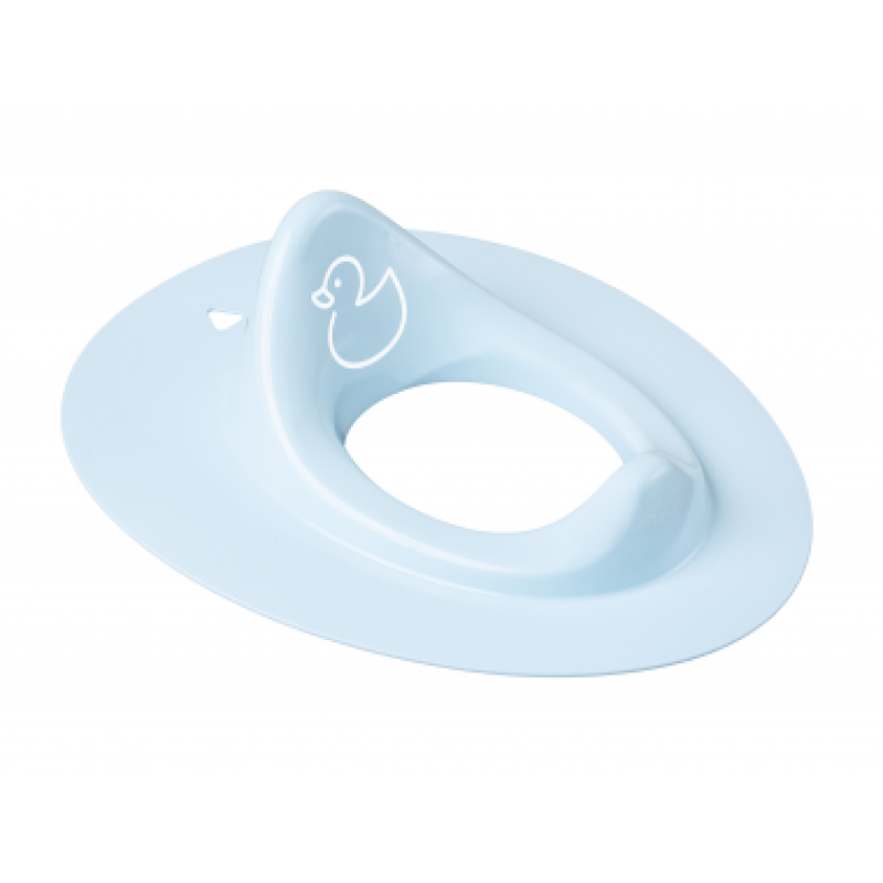 Εκπαιδευτικό Κάθισμα Τουαλέτας - DUCK light blue