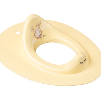Εκπαιδευτικό Κάθισμα Τουαλέτας - FOREST FAIRYTALE light yellow
