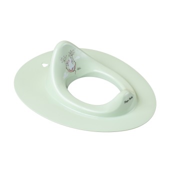 Εκπαιδευτικό Κάθισμα Τουαλέτας - FOREST FAIRYTALE light green