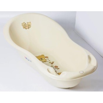Μπανιέρα Μωρού - "Marea" 102 cm Teddy Bear -beige