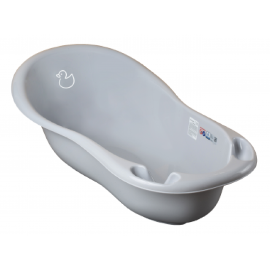 Μπανάκι Μωρού - 102 cm DUCK light gray Μπανάκι Μωρού - 102 cm DUCK light gray