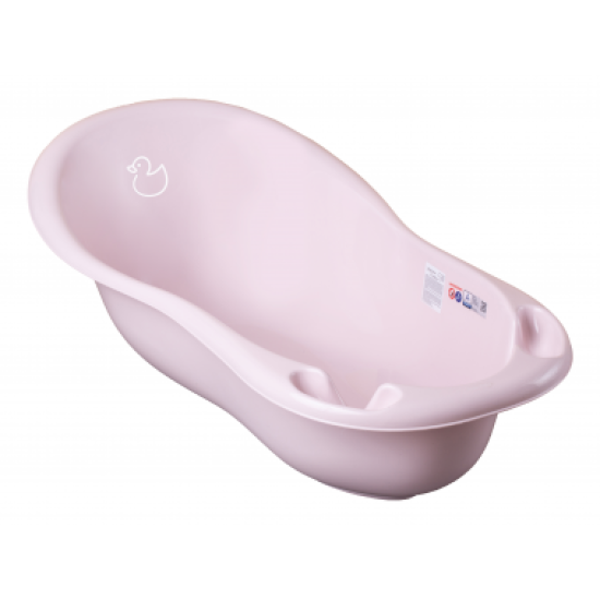 Μπανιέρα Μωρού - 102 cm DUCK light pink Μπανιέρα Μωρού - 102 cm DUCK light pink