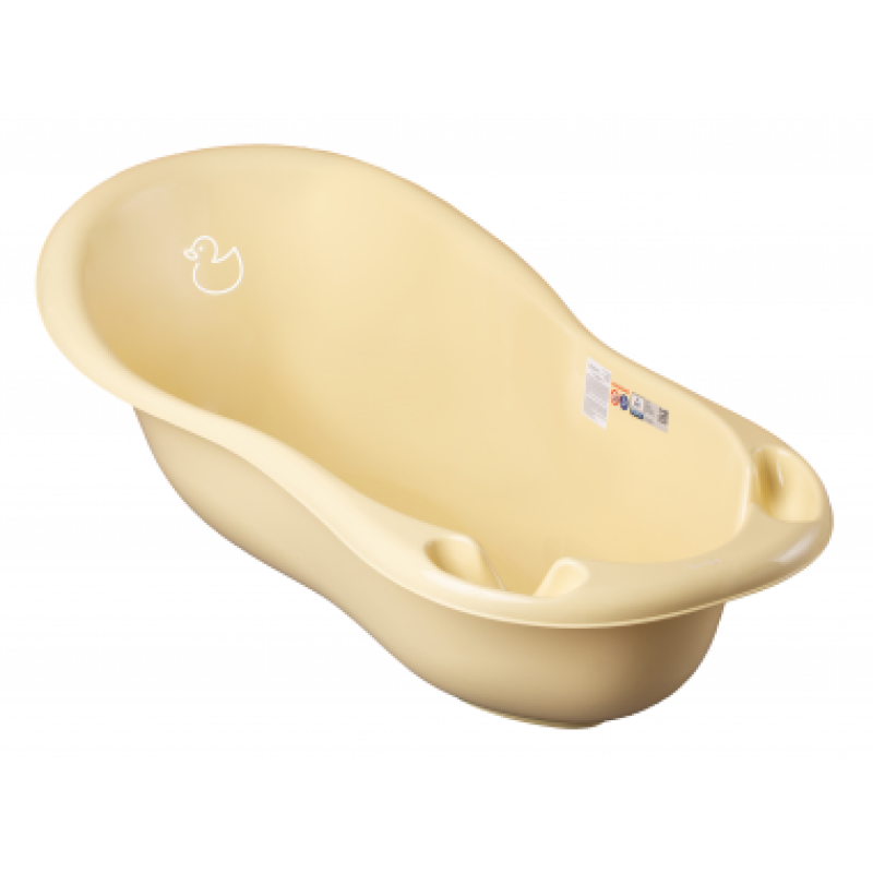 Μπανάκι Μωρού - 102 cm DUCK light yellow