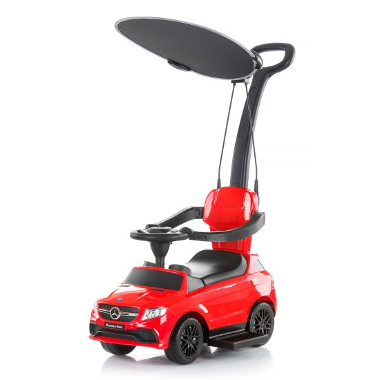 Αυτοκίνητο Ώθησης με Κουνουπιέρα - MERCEDES AMG GLE 63 red