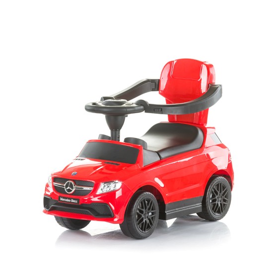 Αυτοκίνητο Ώθησης με Κουνουπιέρα - MERCEDES AMG GLE 63 red