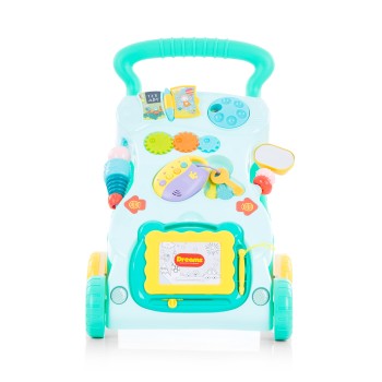 Περπατούρα Μωρού με Μουσική "Funny" mint