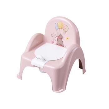 Potty Chair FOREST FAIRYTALE light pink