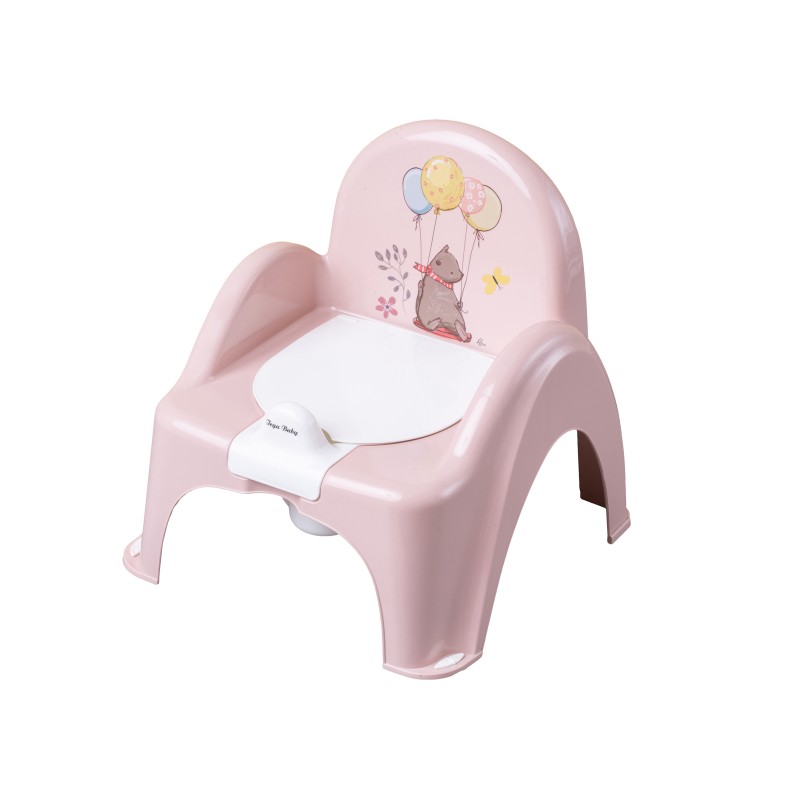 Potty Chair FOREST FAIRYTALE light pink