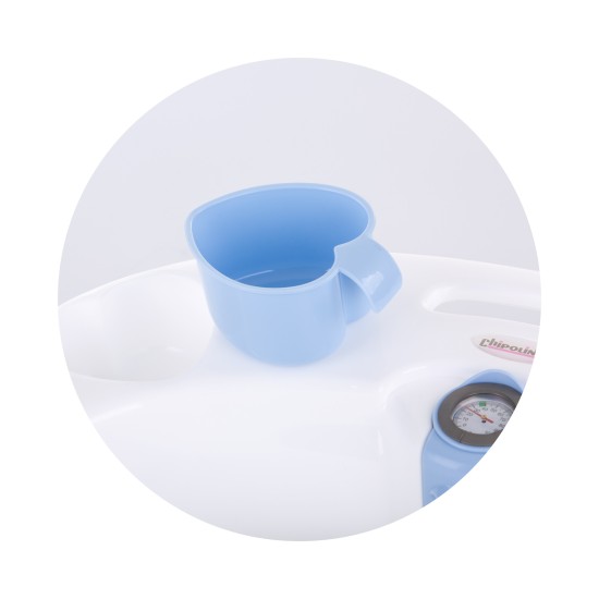 Μπανιέρα Μωρού με Βάση - Vela (87cm) - blue Μπανιέρα Μωρού με Βάση - Vela (87cm) - blue