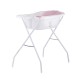 Μπανιέρα Μωρού με Βάση - Vela (87cm)  - pink