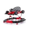 Multi functional baby walker Racer 4 in 1 - red
