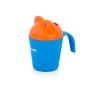 Rinse bath cup "Froggy" blue