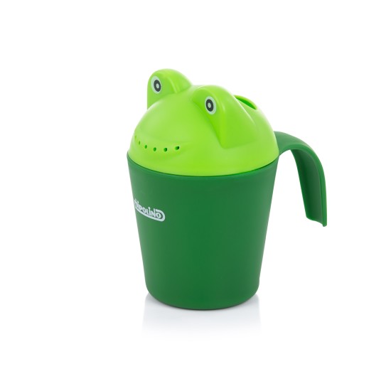 Rinse bath cup Froggy green Rinse bath cup Froggy green
