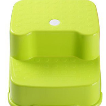 Platform and stool "BabyUp" green