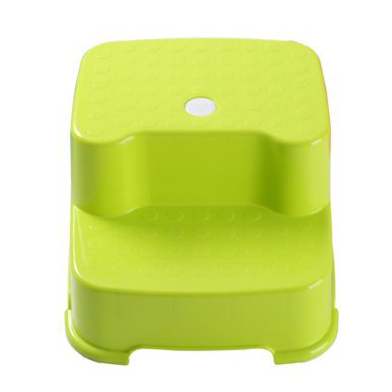 Platform and stool BabyUp green