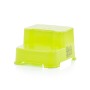 Platform and stool "BabyUp" green