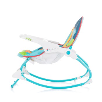 Βρεφικό Ρηλάξ - "Enjoy" blue