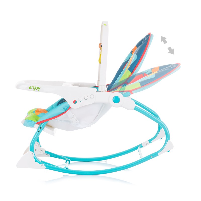 Βρεφικό Ρηλάξ - Enjoy blue