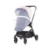 Mosquito net for stroller LUX white