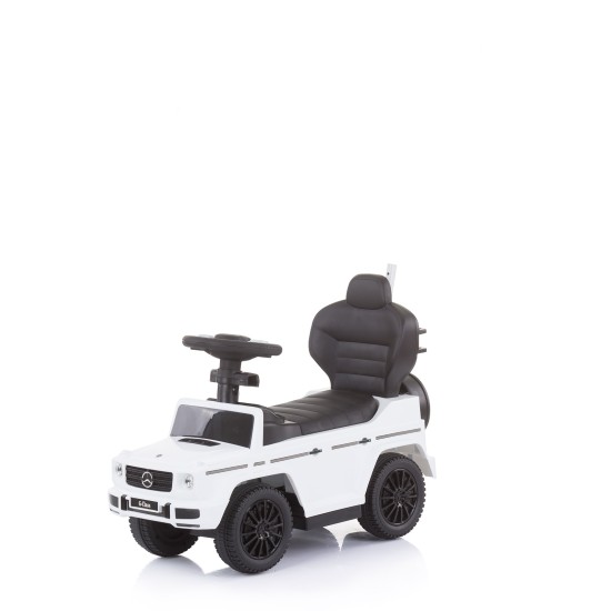 Αυτοκίνητο Ώθησης - MERCEDES BENZ G350d white