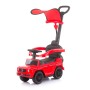 Αυτοκίνητο Ώθησης - MERCEDES BENZ G350 red