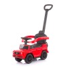 Αυτοκίνητο Ώθησης - MERCEDES BENZ G350 red