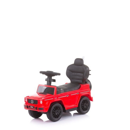 Αυτοκίνητο Ώθησης - MERCEDES BENZ G350 red Αυτοκίνητο Ώθησης - MERCEDES BENZ G350 red