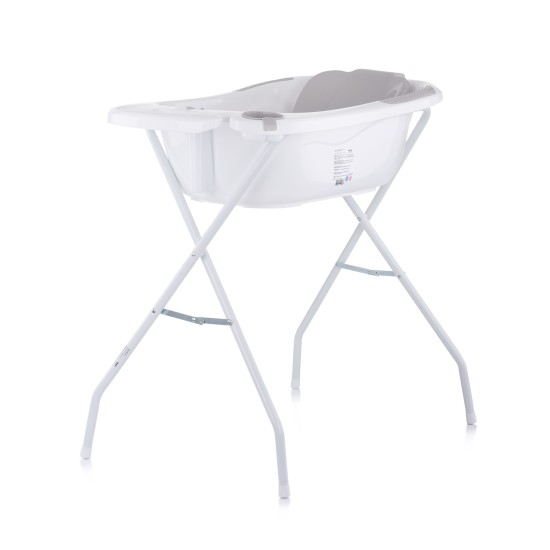 Μπανιέρα Μωρού με Βάση - Vela (87cm) - grey Μπανιέρα Μωρού με Βάση - Vela (87cm) - grey
