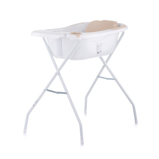Μπανιέρα Μωρού με Βάση - Vela (87cm) - mocca Μπανιέρα Μωρού με Βάση - Vela (87cm) - mocca