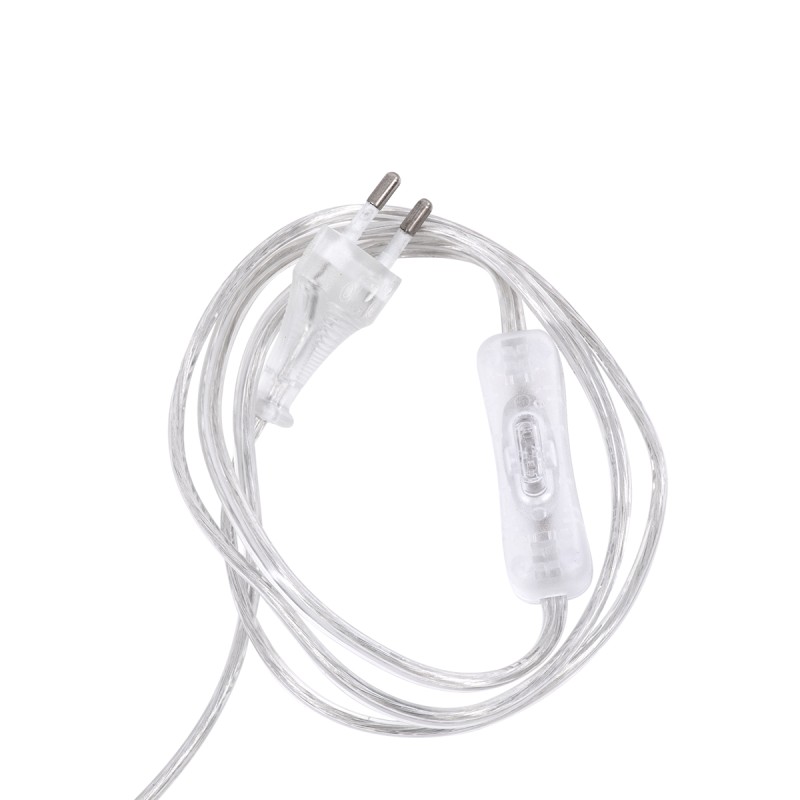 GloboStar® HUDSON 00500 Μοντέρνο Επιδαπέδιο Φωτιστικό Μονόφωτο 1 x E27 IP20 Χρυσό Αλουμίνιο με Λευκό Πλαστικό - Μ20 x Π20 x Υ177cm