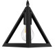 GloboStar® TRIANGLE 00621 Μοντέρνο Κρεμαστό Φωτιστικό Ράγα Τρίφωτο 3 x E27 IP20 Μαύρο Μέταλλο - Μ70 x Π22 x Y130cm GloboStar® TRIANGLE 00621 Μοντέρνο Κρεμαστό Φωτιστικό Ράγα Τρίφωτο 3 x E27 IP20 Μαύρο Μέταλλο - Μ70 x Π22 x Y130cm