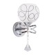 GloboStar® CANTER 00634 Μοντέρνο Επιτοίχιο Φωτιστικό Απλίκα Μονόφωτο 1 x E27 IP20 Ασημί Μέταλλο με Λευκό Γυαλί - Μ14 x Π15 x Υ30cm GloboStar® CANTER 00634 Μοντέρνο Επιτοίχιο Φωτιστικό Απλίκα Μονόφωτο 1 x E27 IP20 Ασημί Μέταλλο με Λευκό Γυαλί - Μ14 x Π15 x Υ30cm