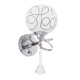 GloboStar® CANTER 00634 Μοντέρνο Επιτοίχιο Φωτιστικό Απλίκα Μονόφωτο 1 x E27 IP20 Ασημί Μέταλλο με Λευκό Γυαλί - Μ14 x Π15 x Υ30cm GloboStar® CANTER 00634 Μοντέρνο Επιτοίχιο Φωτιστικό Απλίκα Μονόφωτο 1 x E27 IP20 Ασημί Μέταλλο με Λευκό Γυαλί - Μ14 x Π15 x Υ30cm