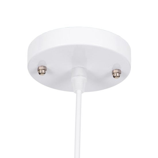 GloboStar® ZEBRA 00639 Παιδικό Κρεμαστό Φωτιστικό Φιγούρα Μονόφωτο 1 x E27 IP20 Λευκό, Μαύρο & Κόκκινο Μέταλλο - Μ19 x Π10.5 x Υ13.5cm GloboStar® ZEBRA 00639 Παιδικό Κρεμαστό Φωτιστικό Φιγούρα Μονόφωτο 1 x E27 IP20 Λευκό, Μαύρο & Κόκκινο Μέταλλο - Μ19 x Π10.5 x Υ13.5cm