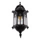 GLOBOSTAR® DARCY 00657 Vintage Φωτιστικό Τοίχου - Απλίκα με Ντουί 1 x E27 AC 220-240V IP20 - Μαύρο - Μ15.5 x Π15.5 x Υ34.5cm GLOBOSTAR® DARCY 00657 Vintage Φωτιστικό Τοίχου - Απλίκα με Ντουί 1 x E27 AC 220-240V IP20 - Μαύρο - Μ15.5 x Π15.5 x Υ34.5cm